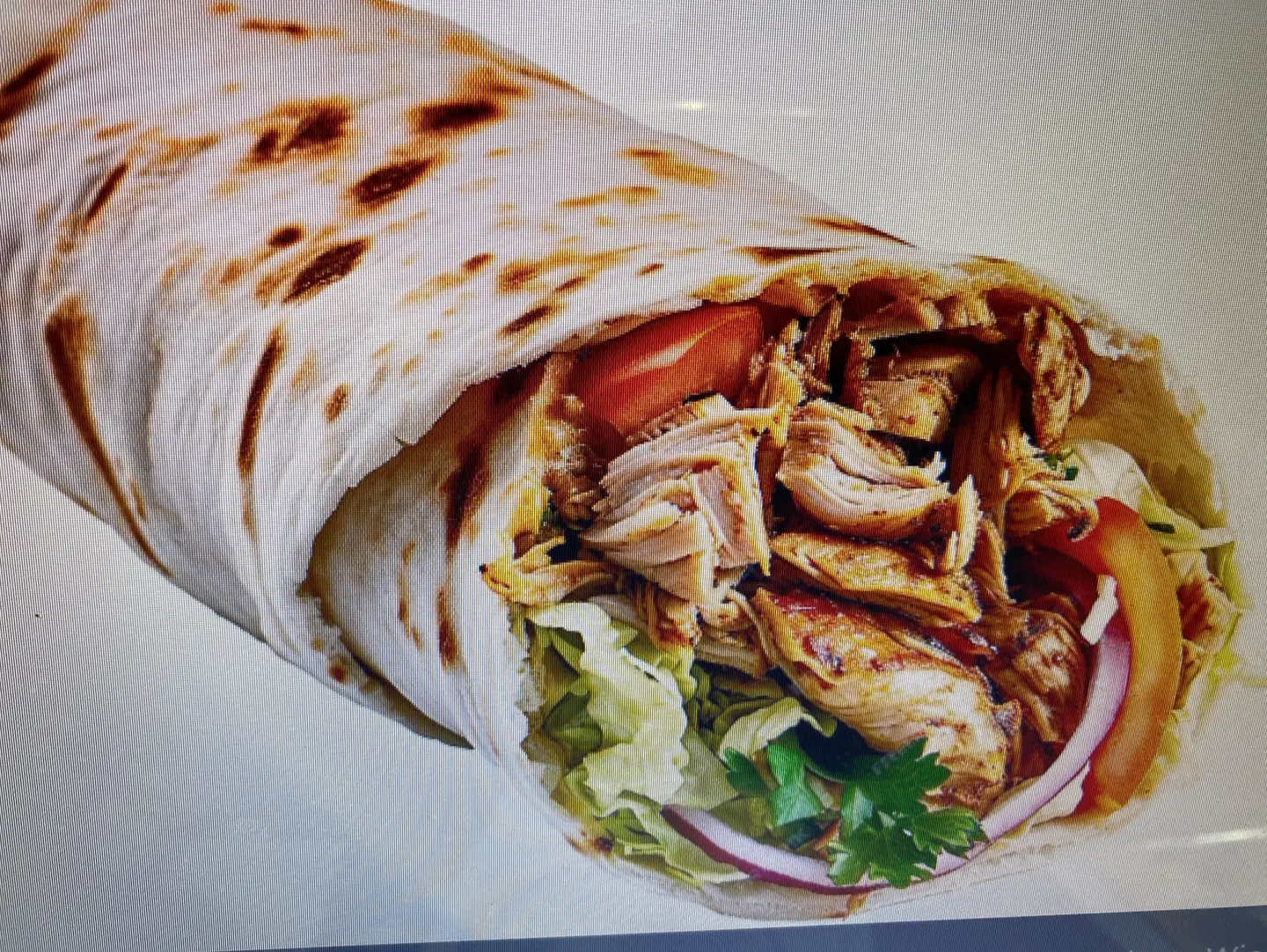 Fajita Sandwich