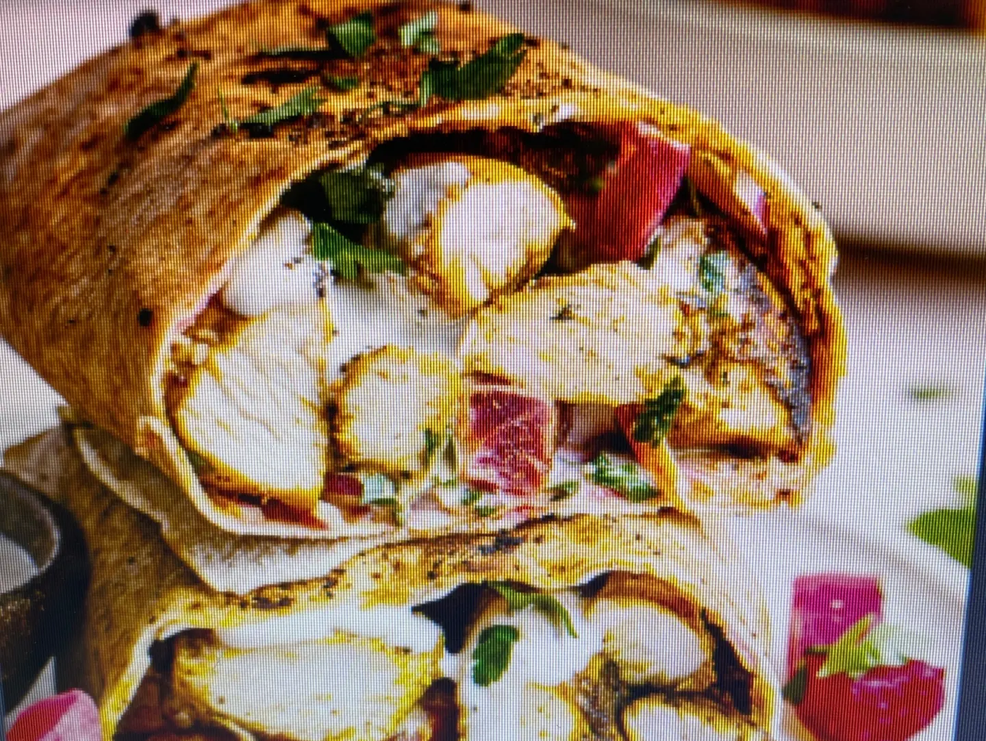 Shish Tawook Sandwich