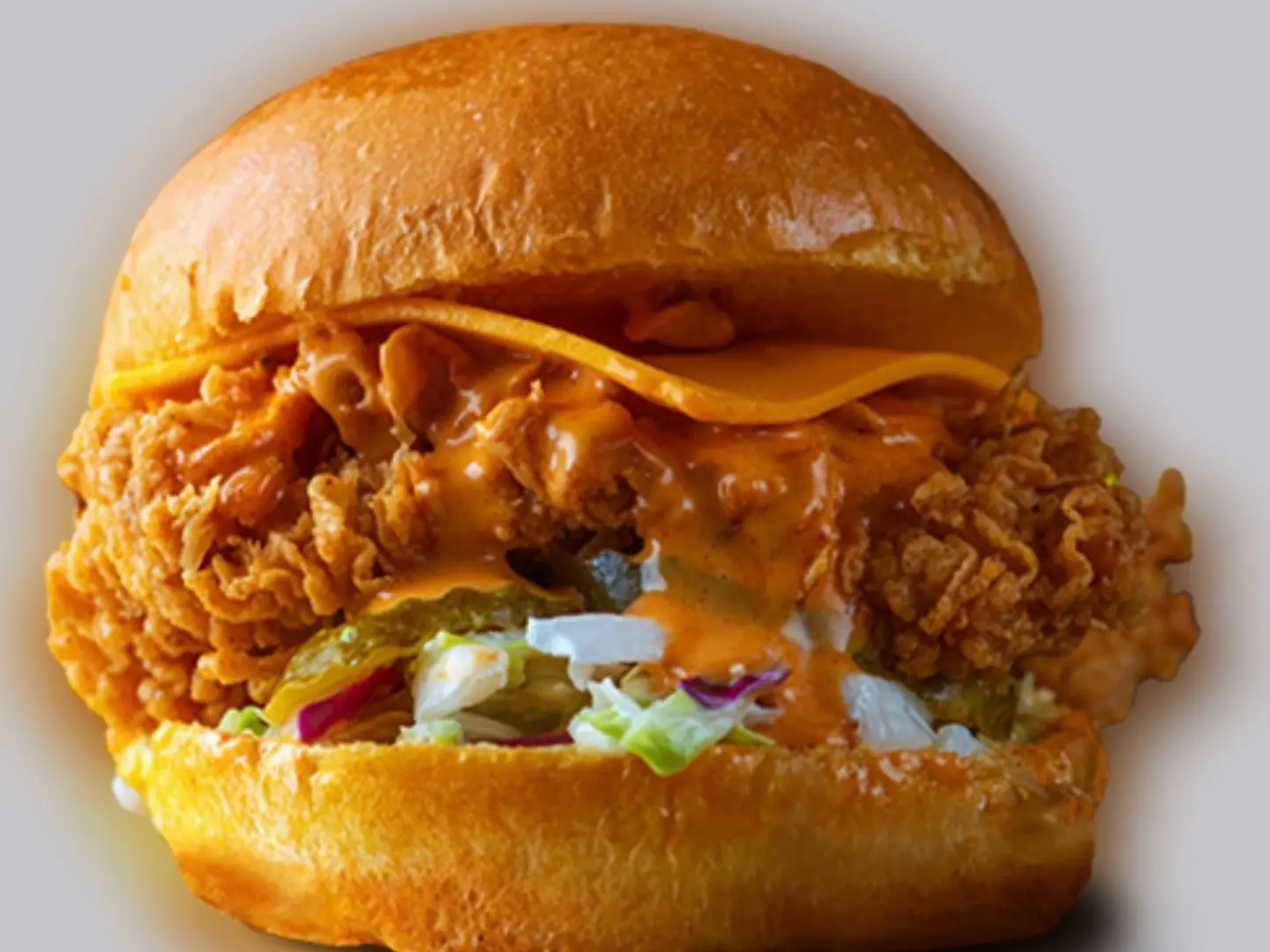 كلاسيك دجاج (بدون وجبه )