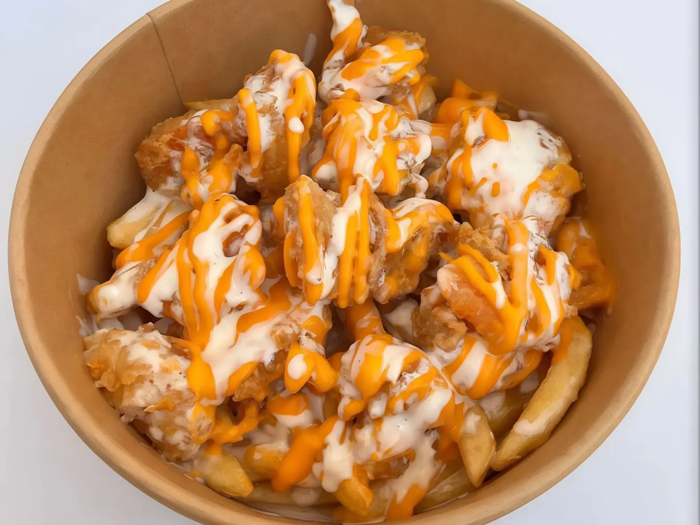 فرايز دجاج تشيز دوريتوس