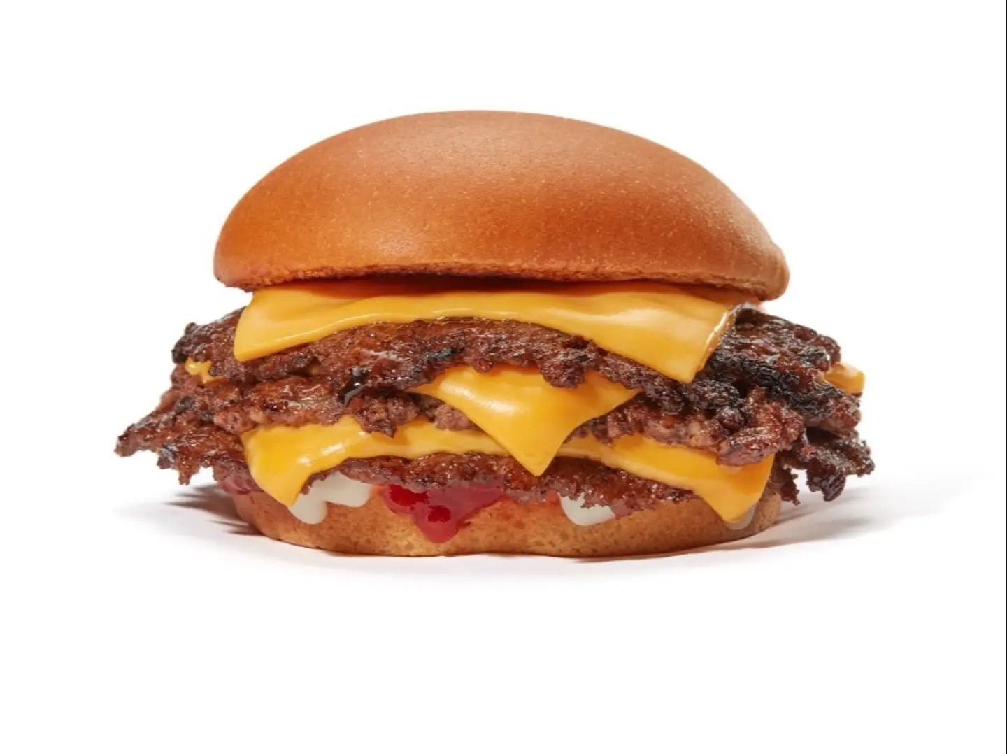 كلاسيك لحم دبل ( بدون وجبة)