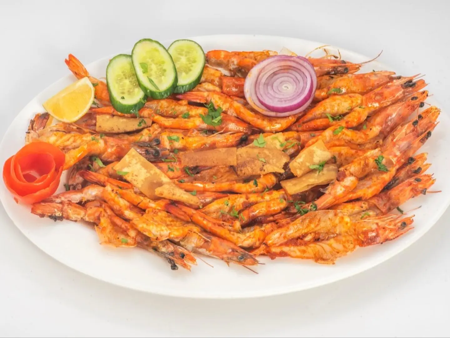 Grilled Shrimp 1 Kg