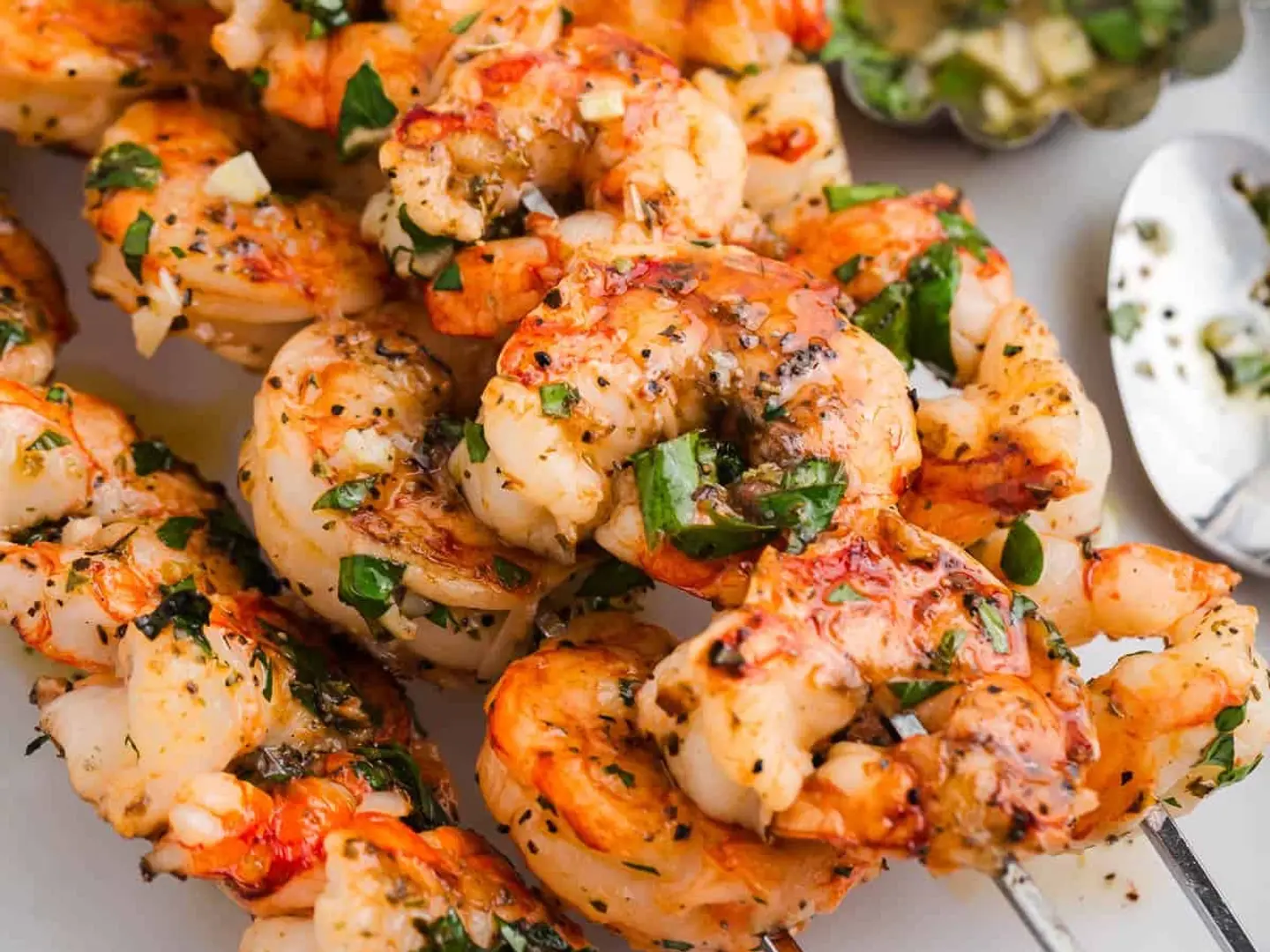 Grilled Shrimp Small