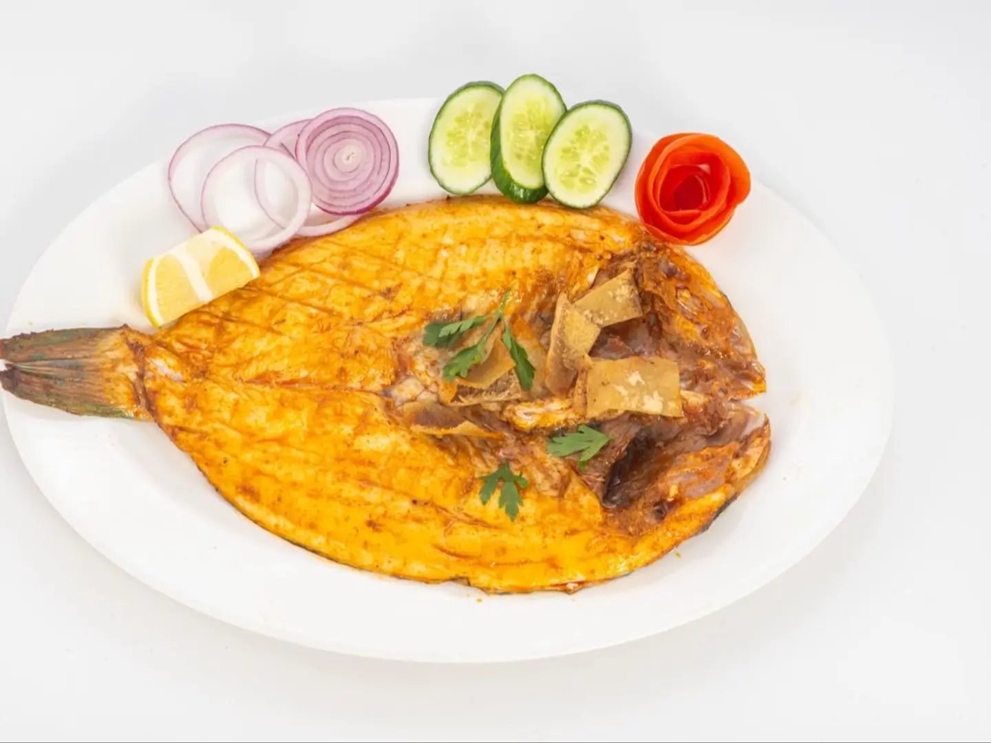 Grilled Hareed 600 Gm