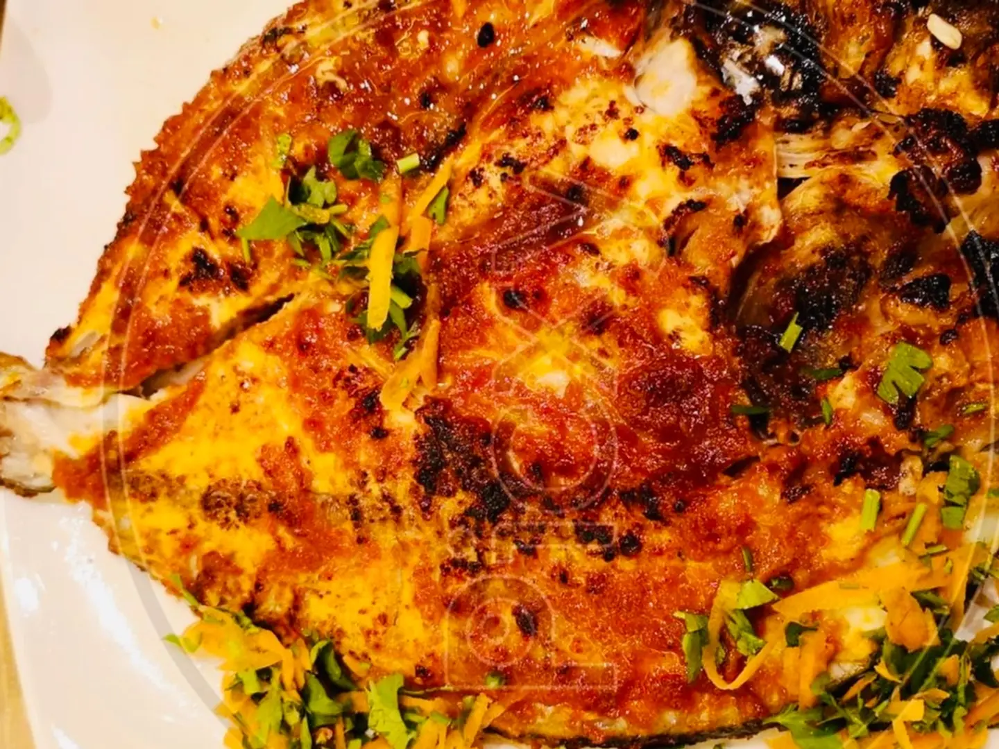 Grilled Danees 600 Gm