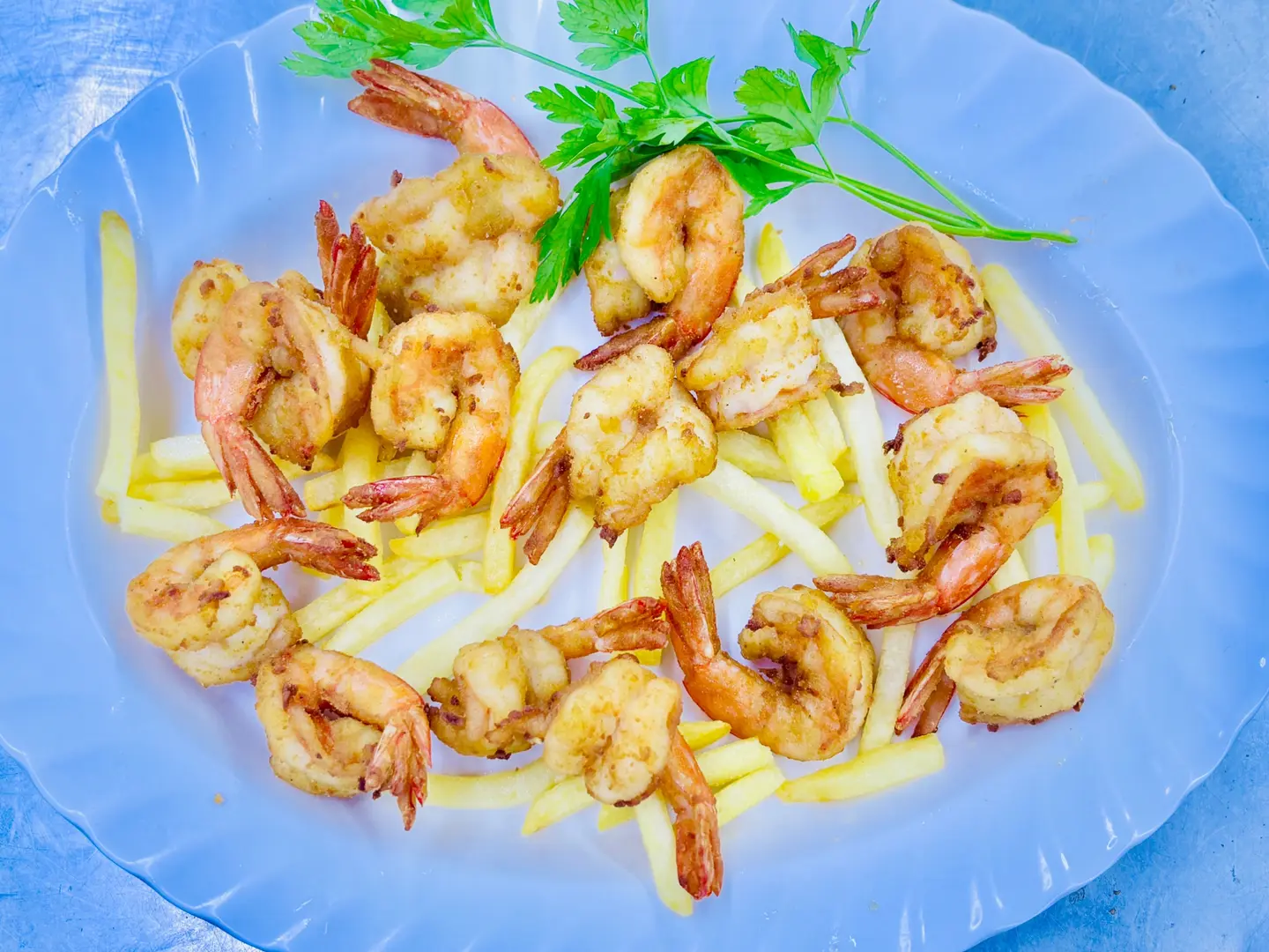 Shrimp Fried 500 Gm