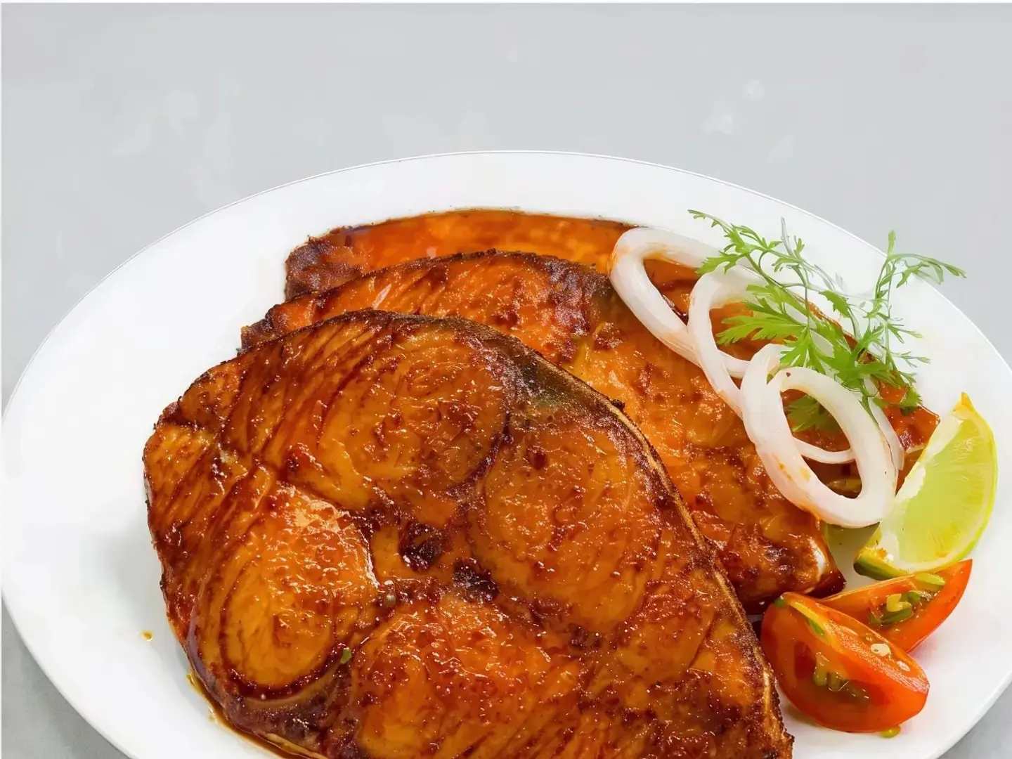 Grilled Derak 600 Gm