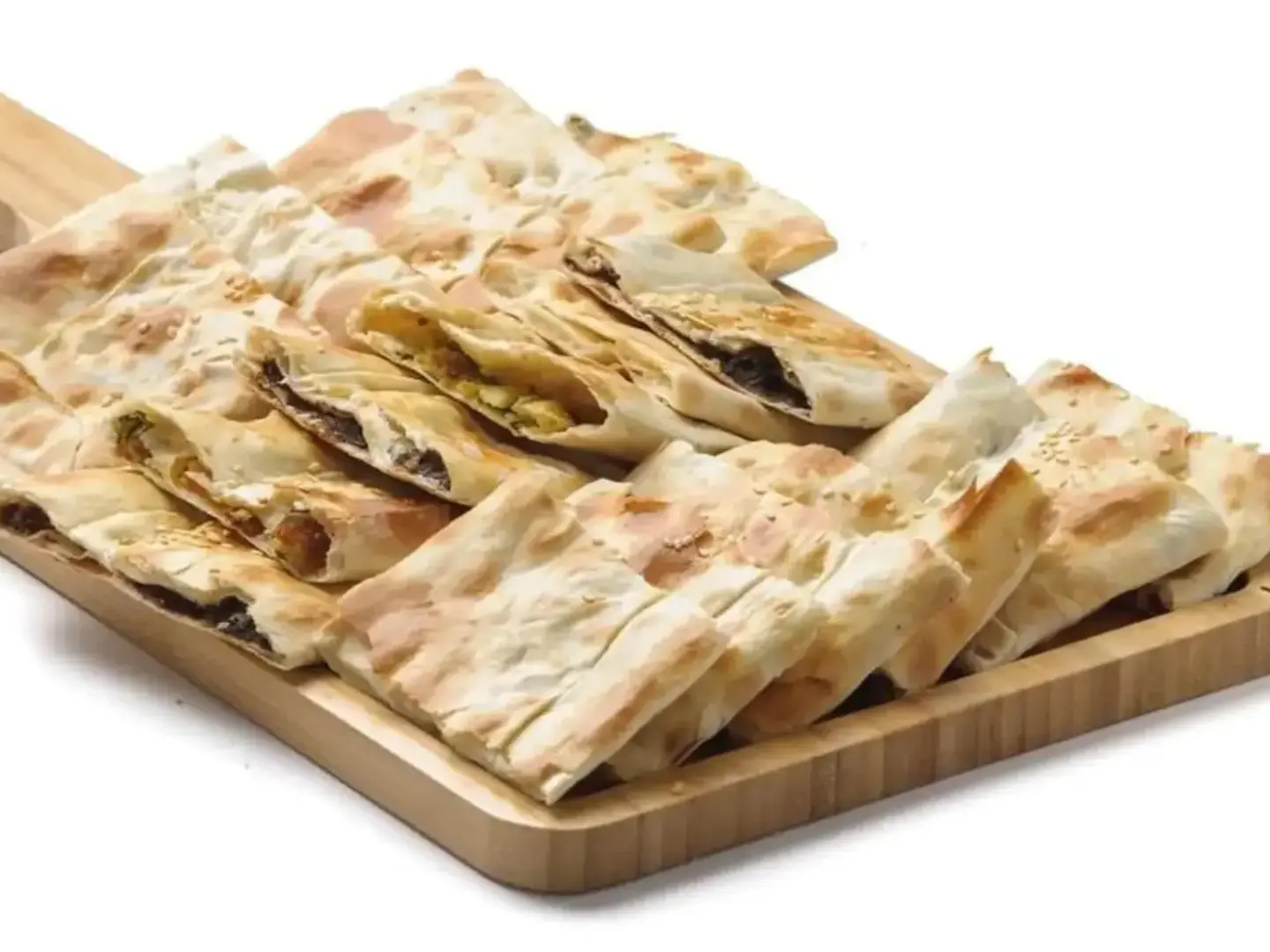 مطبق فول مع الخضار