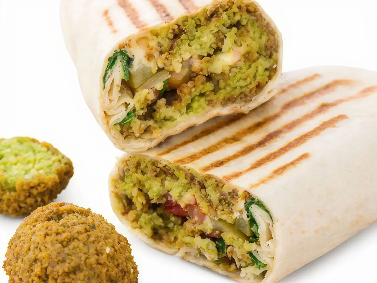Royal Falafel Rocket