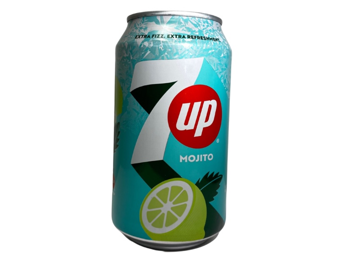 Diet 7up Mojito