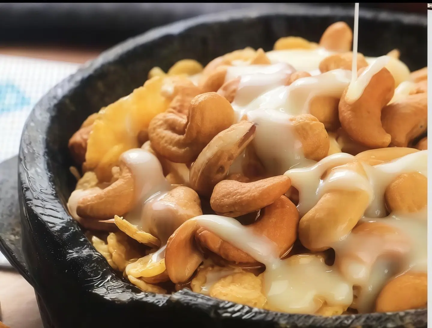 معصوب ملكي بالمكسرات