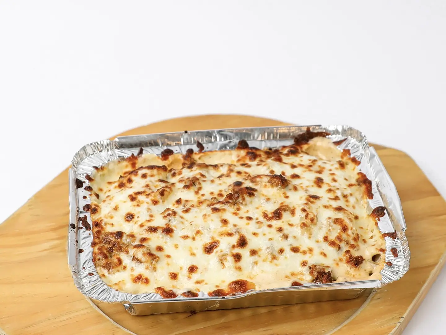 Pasta Napoli