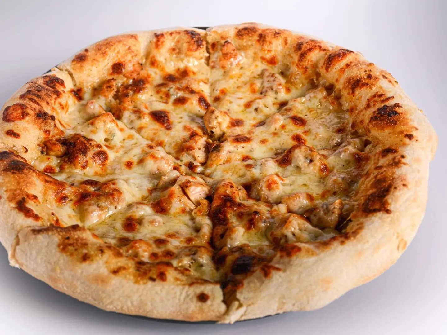Ranch Pizza
