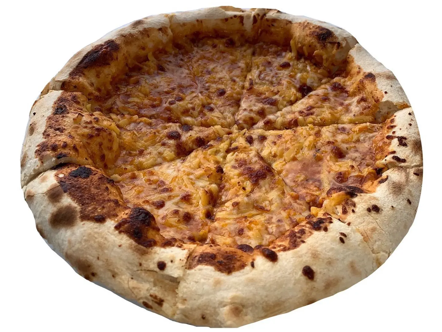 Mixed Cheese Pizza