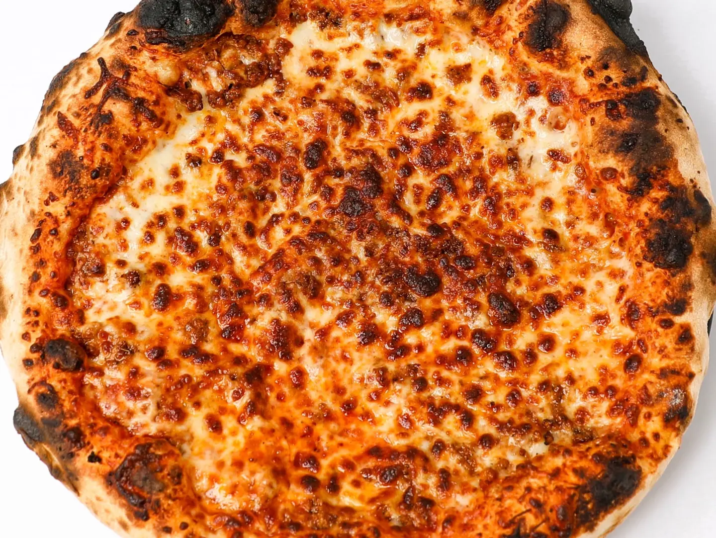 Meat Pizza