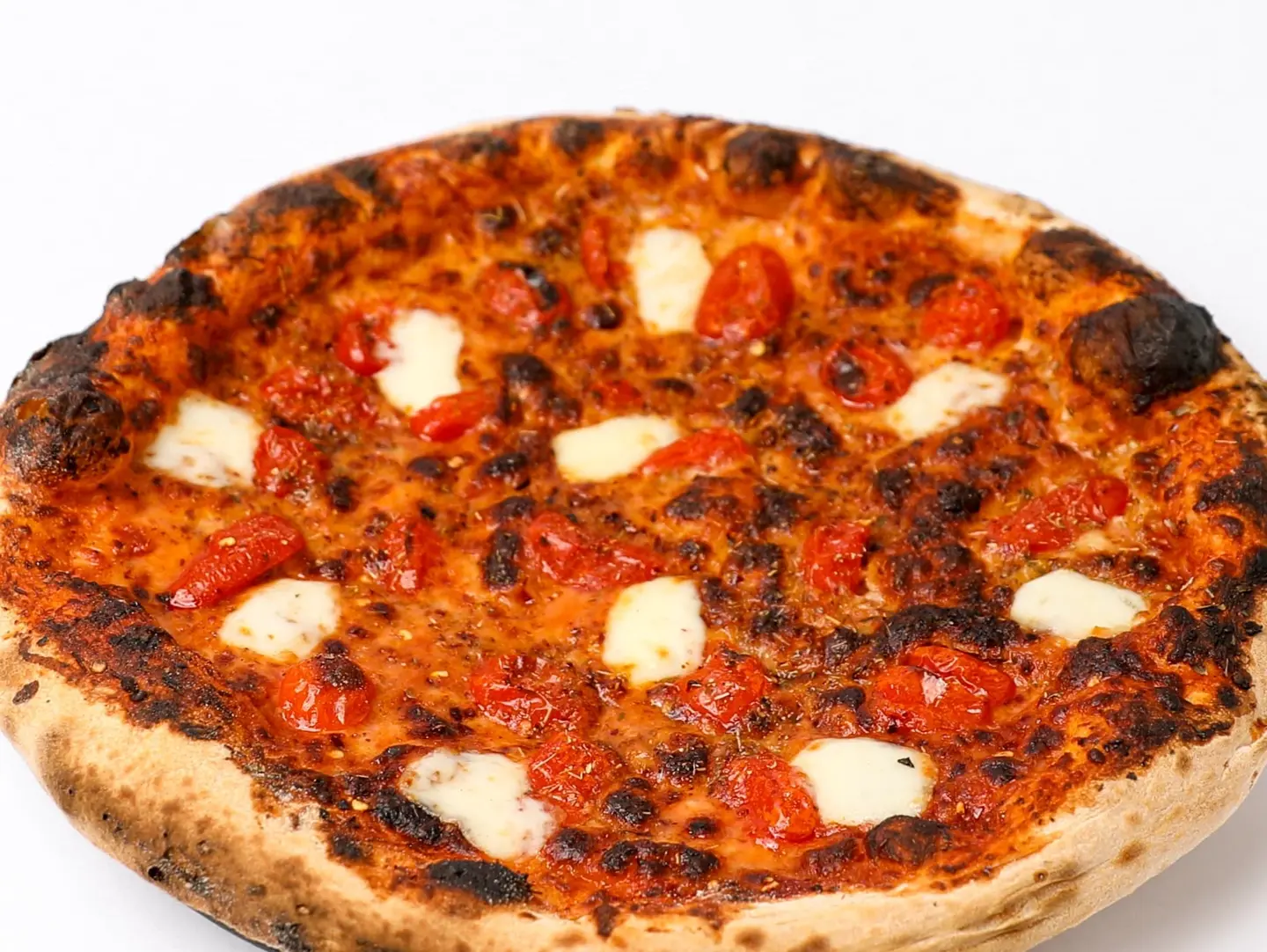 Oregano Pizza