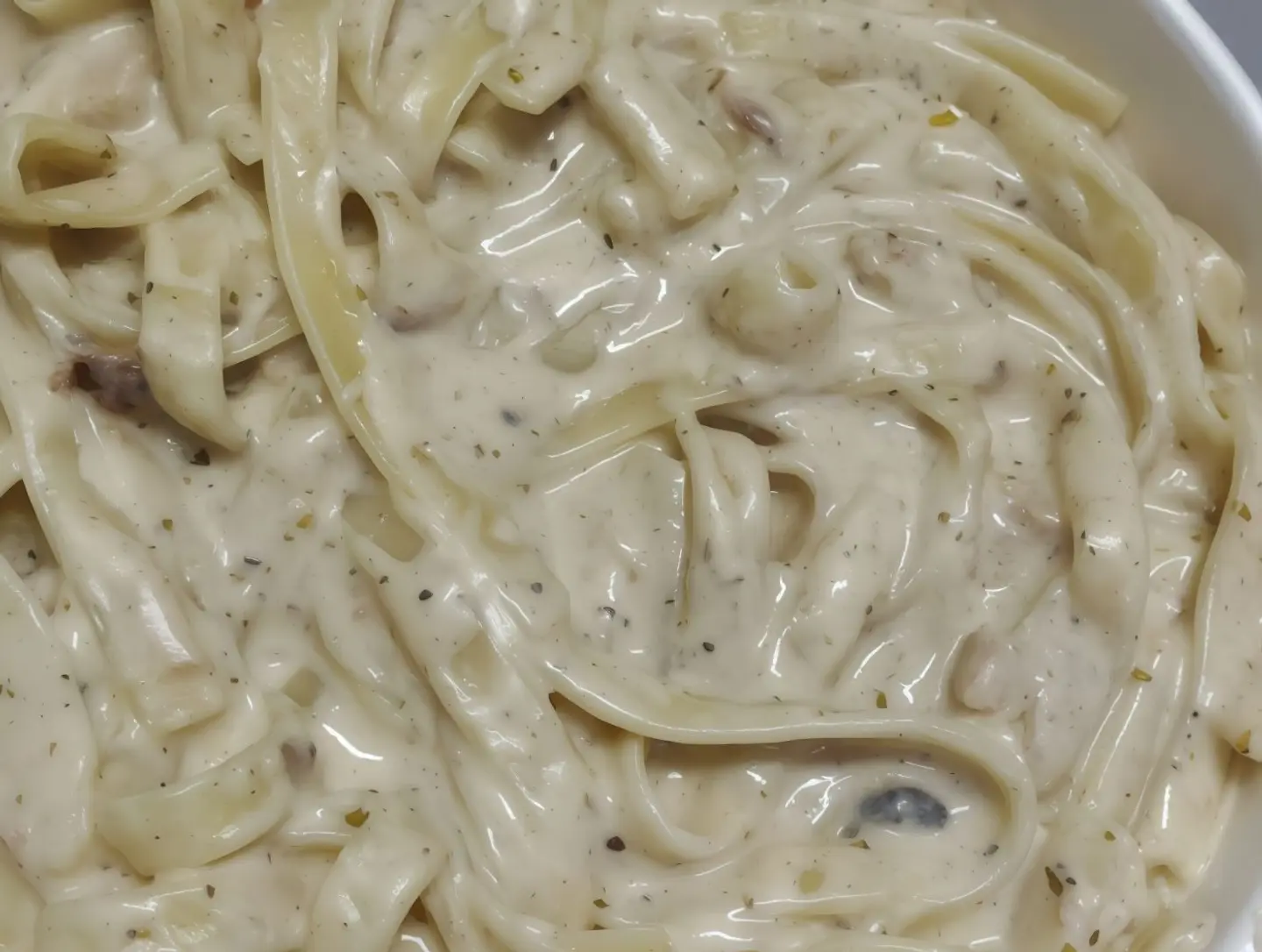 Chicken Fettuccine