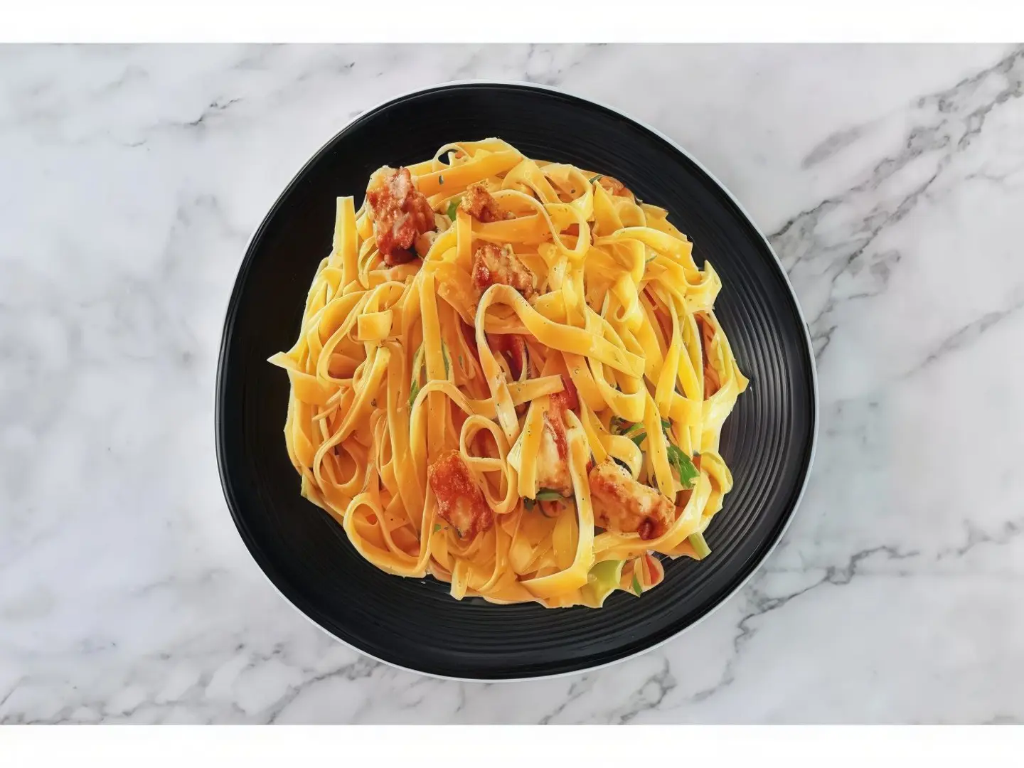 فوتشيني دجاج