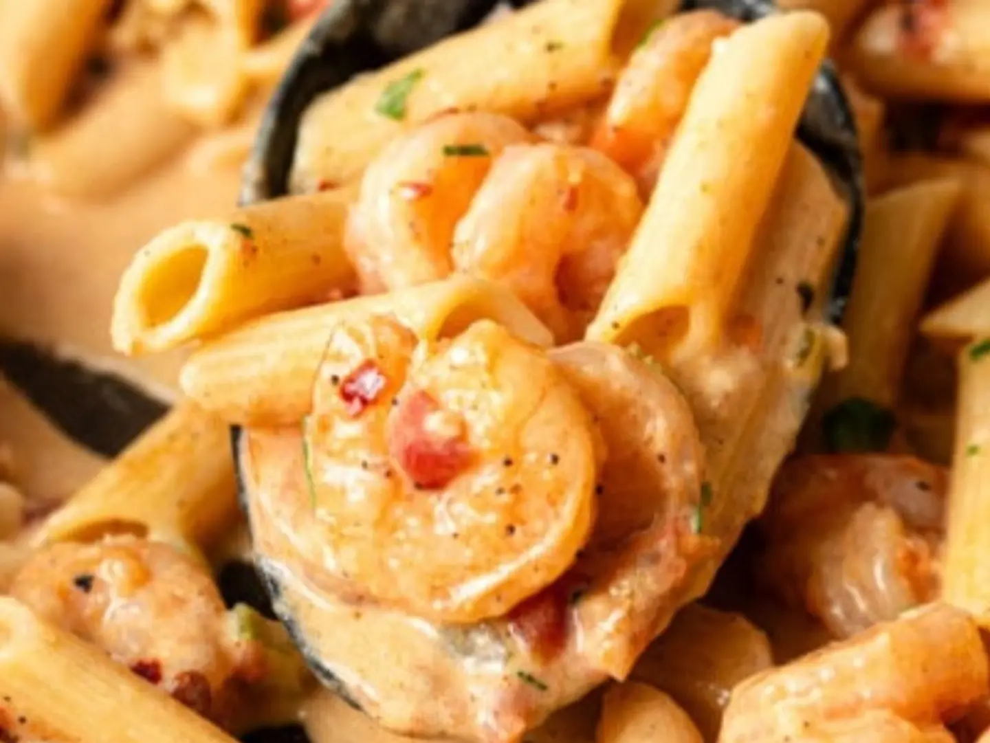 Shrimp Pasta