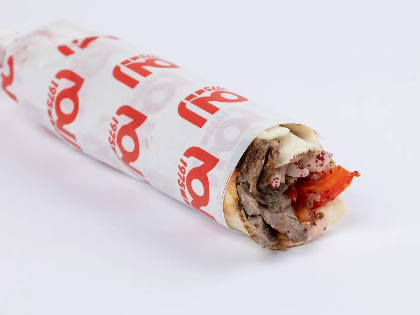 Regular Meat Shawarma