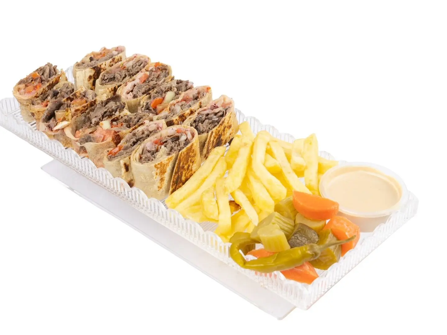 Arabic Meat Shawarma