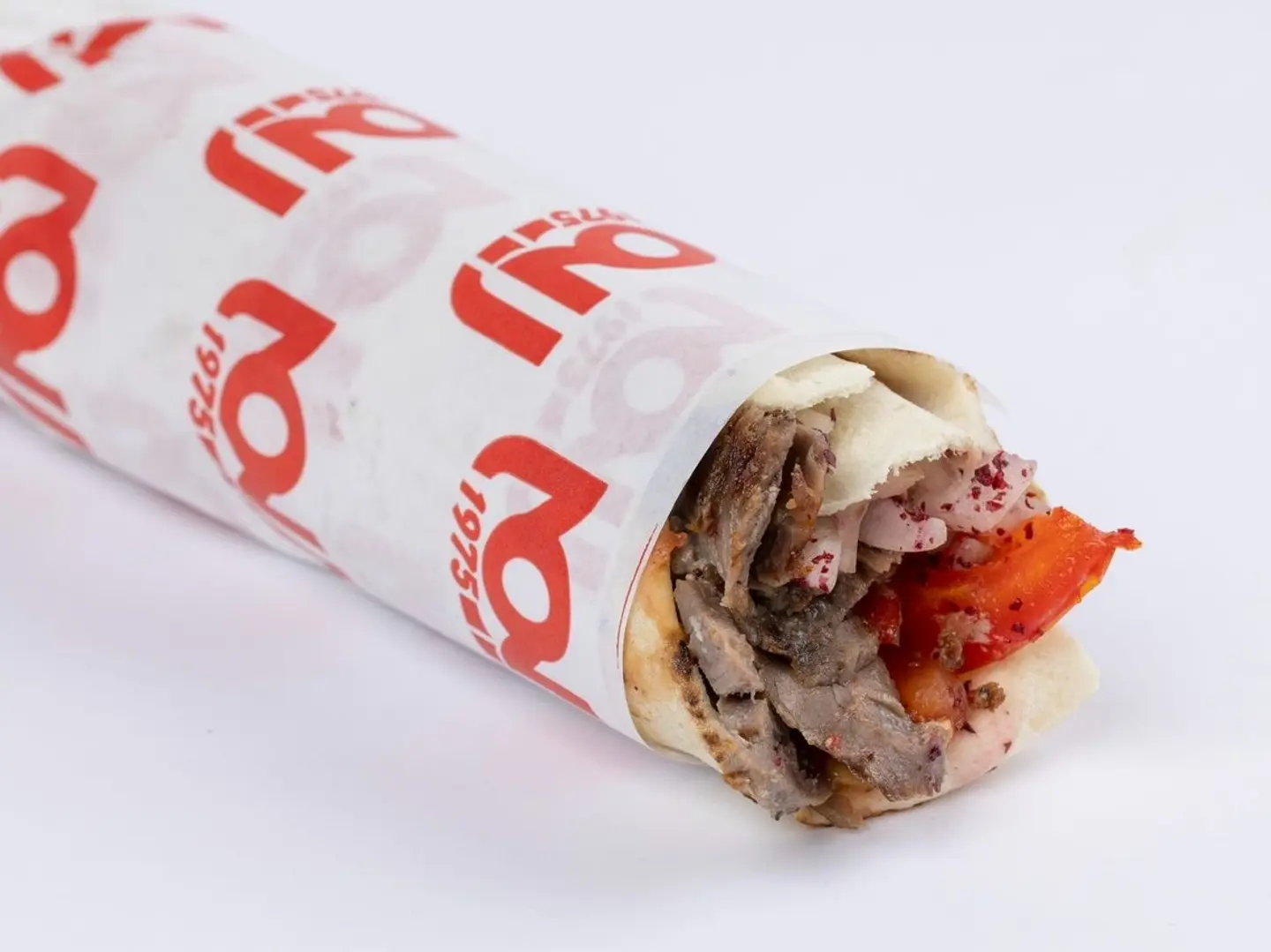 Rocket Chicken Shawarma