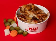 شاورما دجاج بالكيلو
