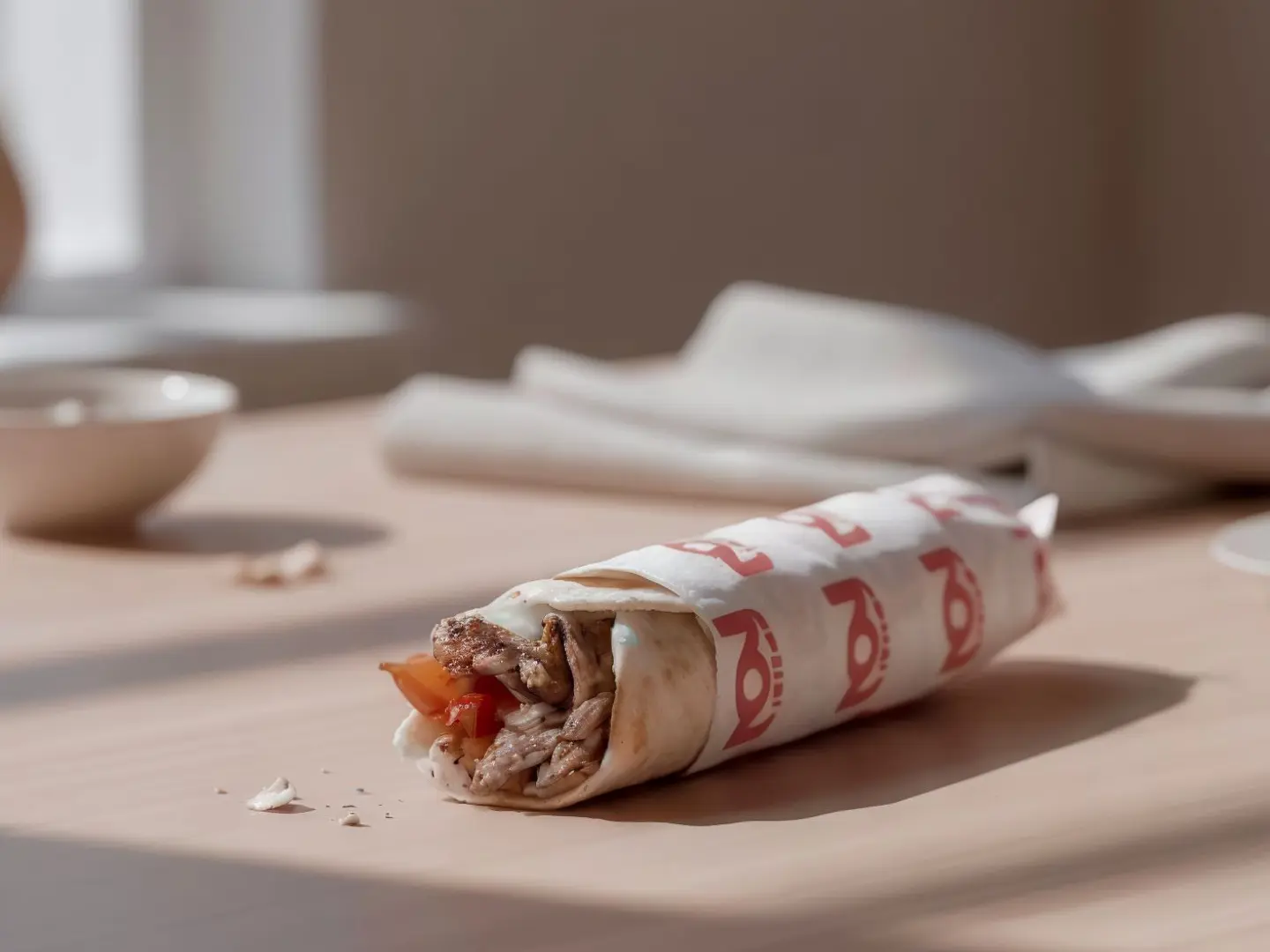 Regular Chicken Shawarma