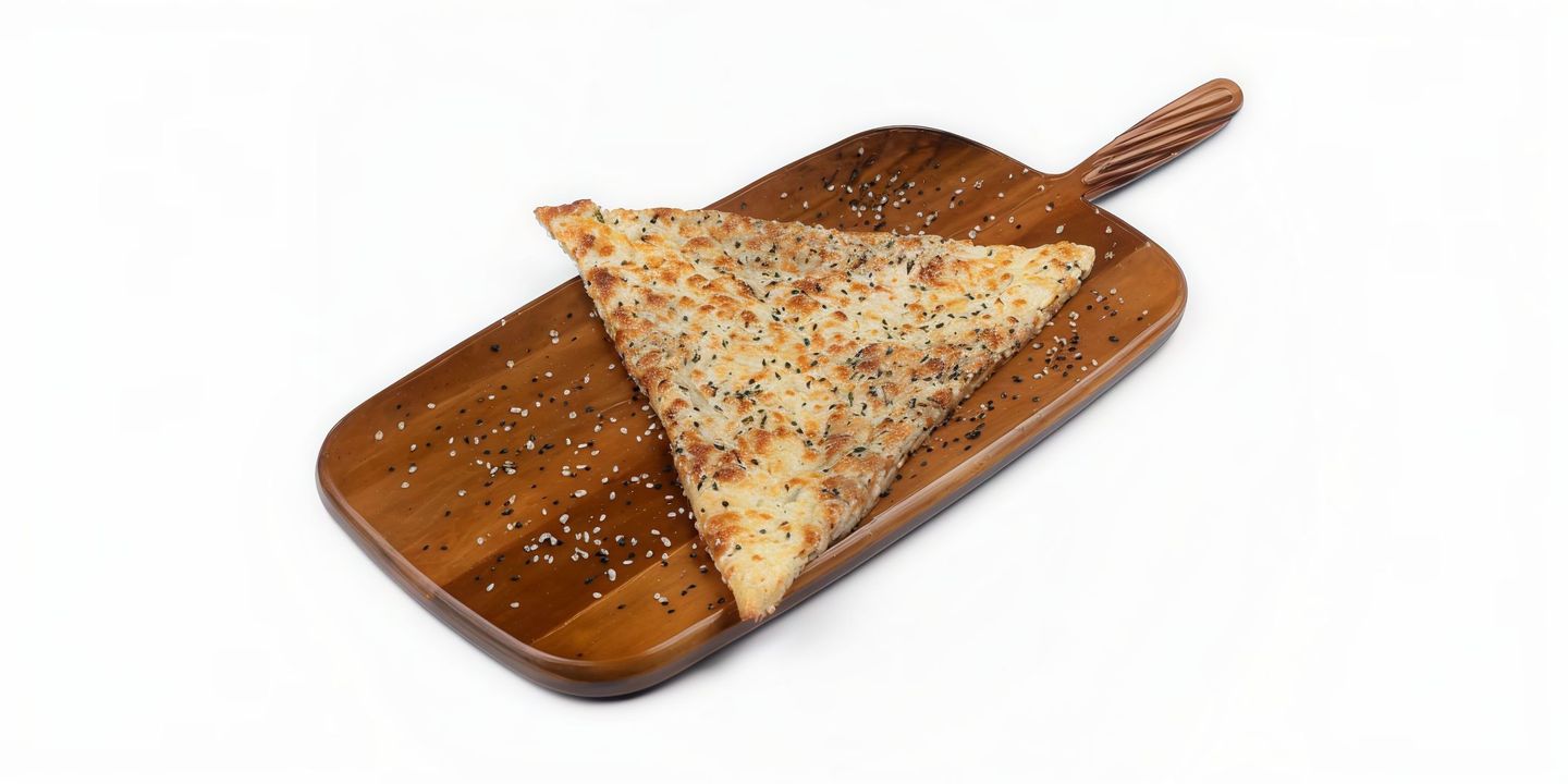فطيرة سبانخ