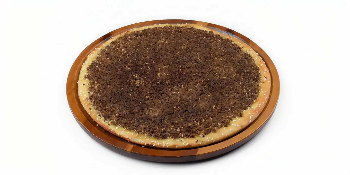 فطيرة زعتر