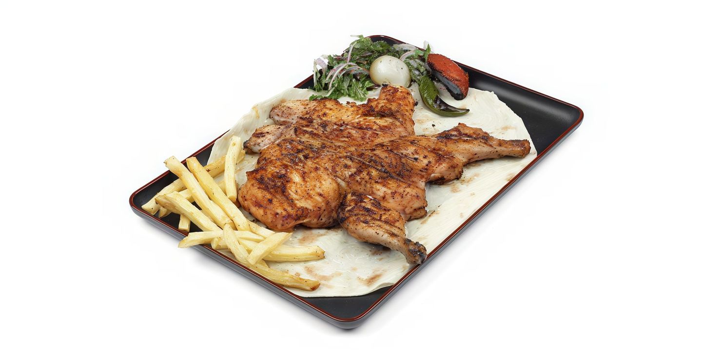 فروج مشوي