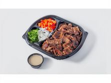 صحن شرحات لحم مرحبا