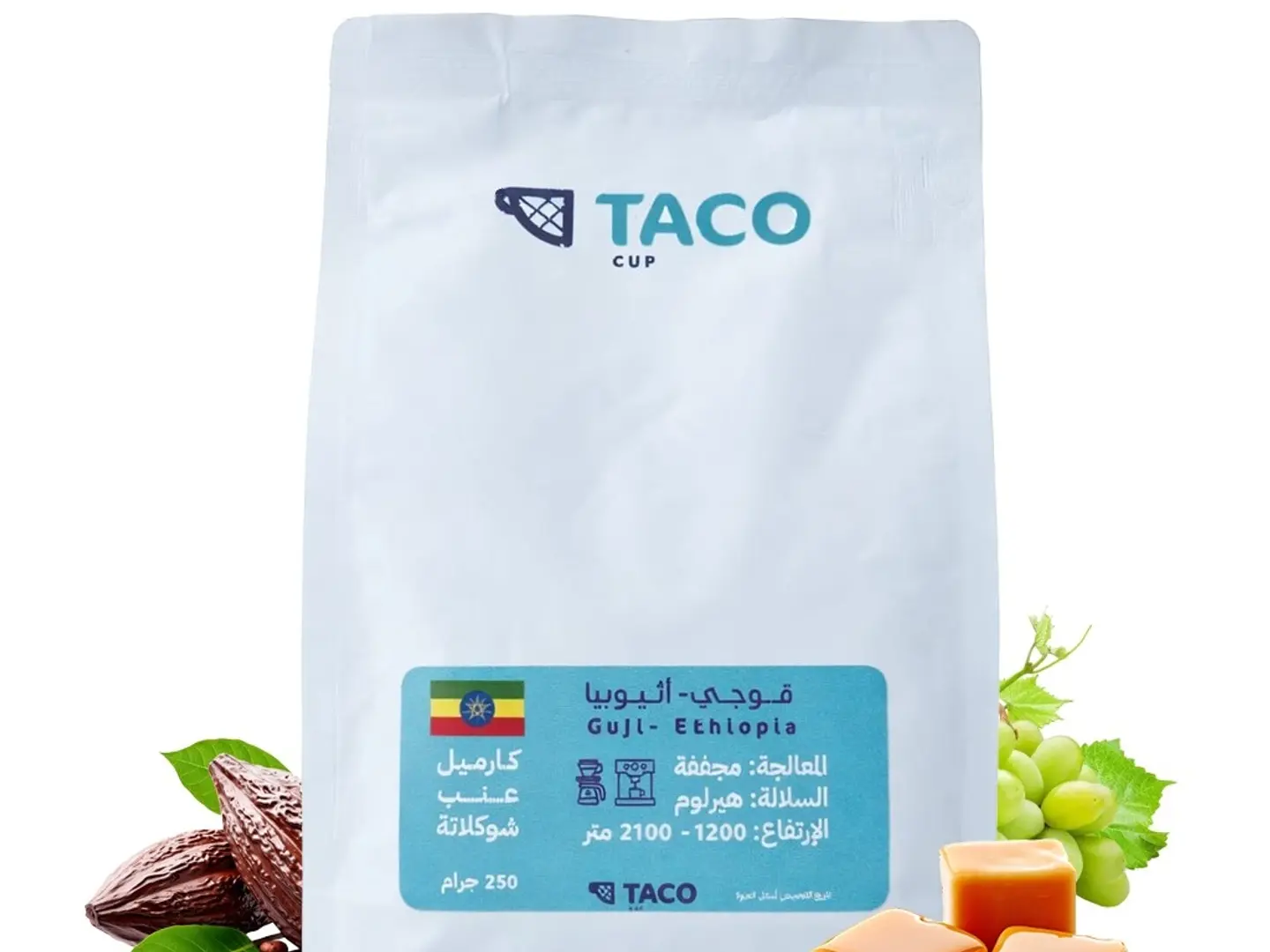 قوجي اثيوبي 250 جم