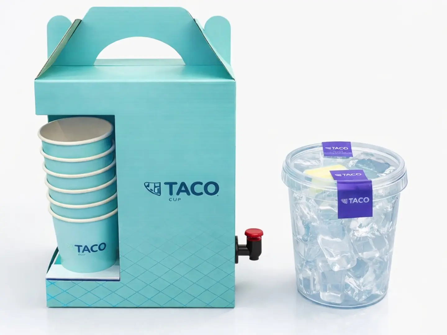 Today's Coffee Cold Box Large