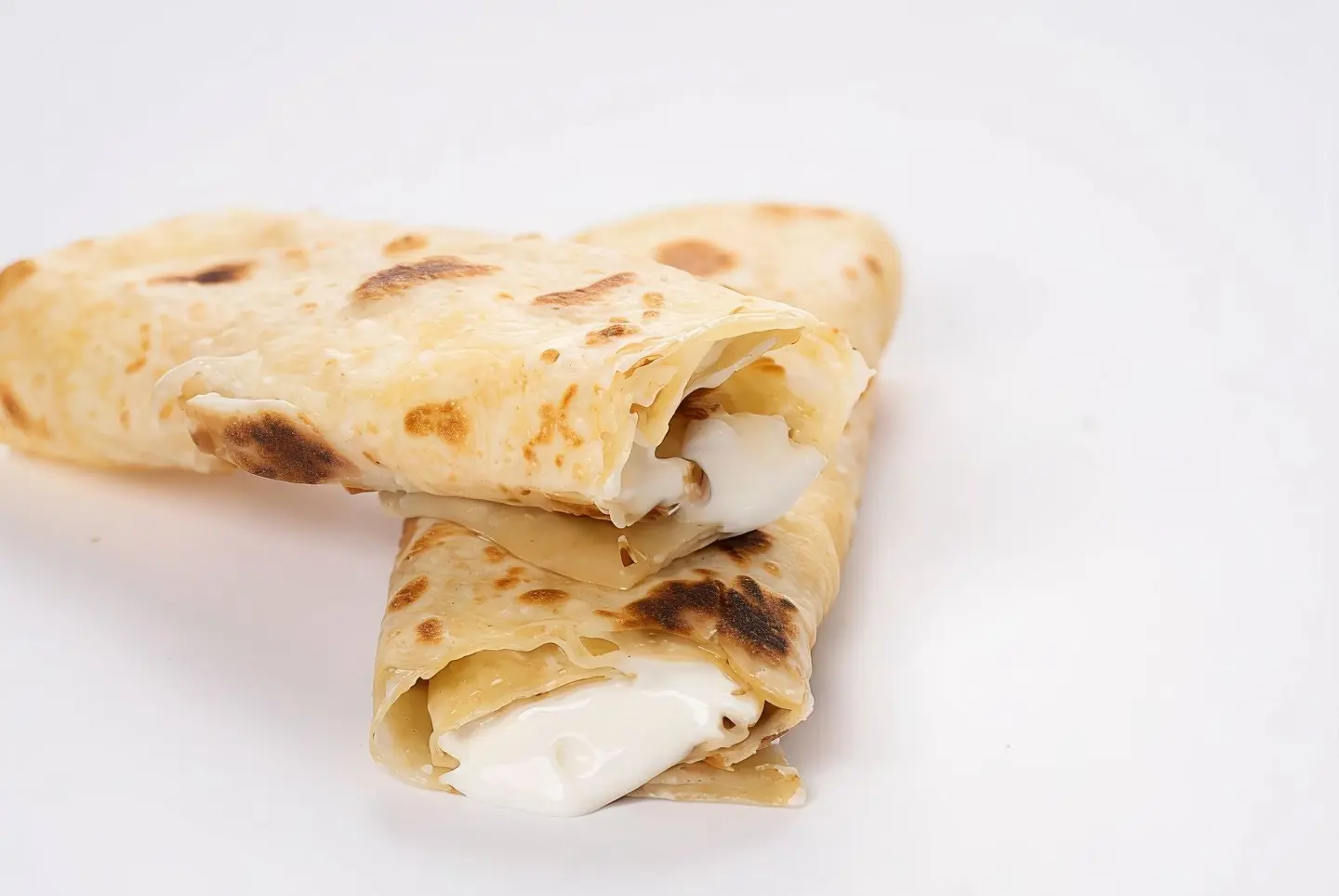 Mixed Cheese Chapati