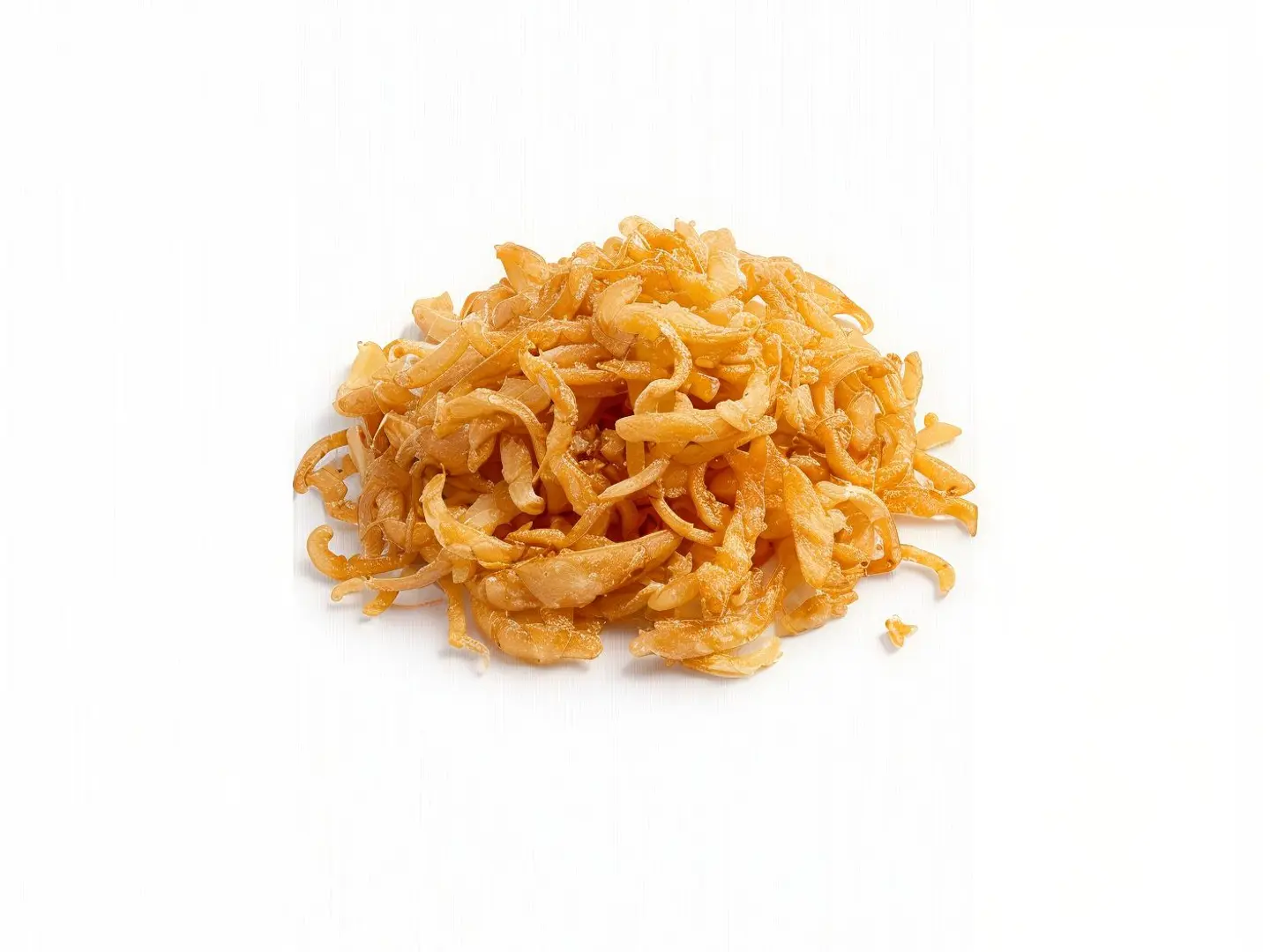 بصل مقلي