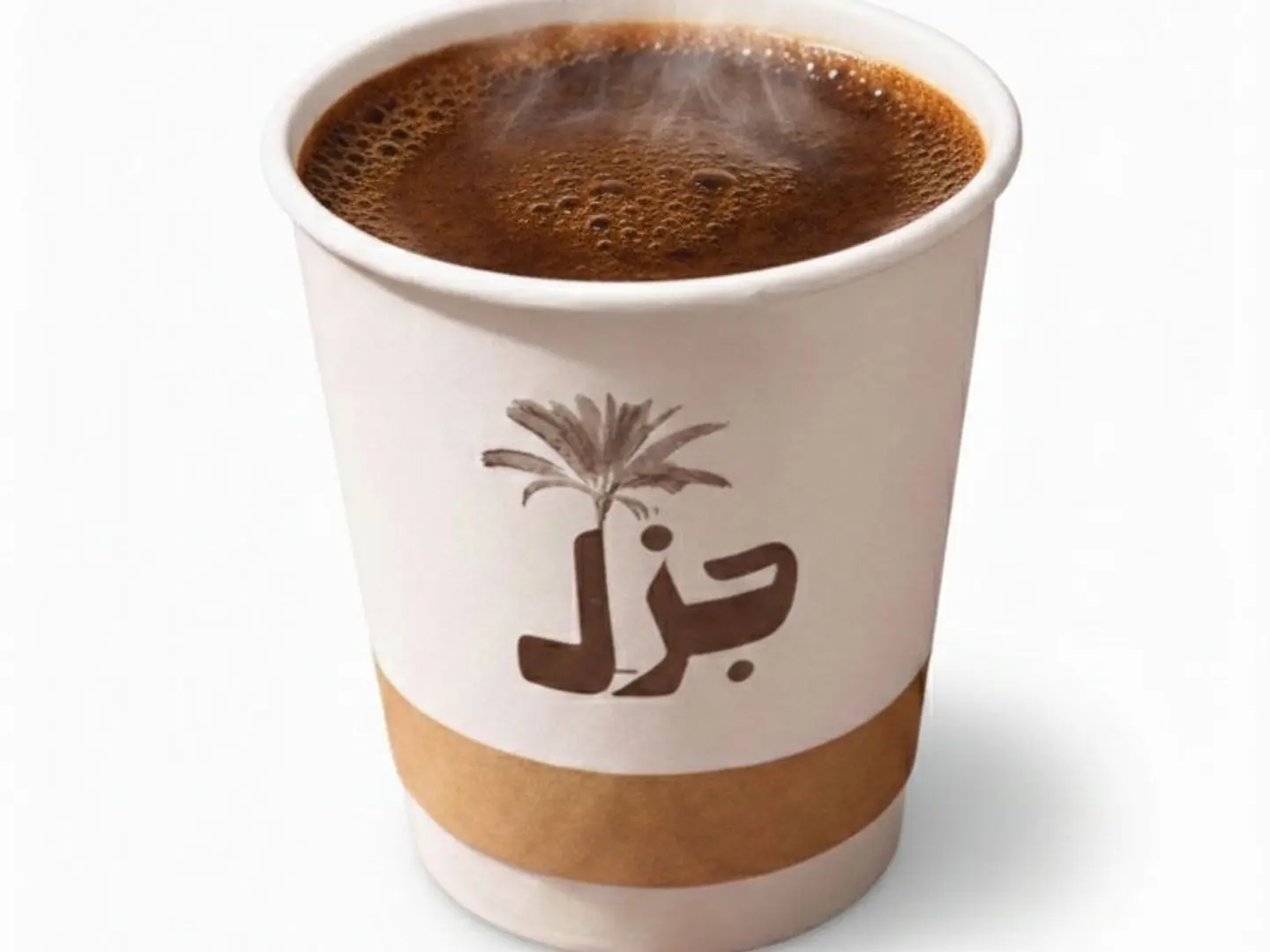 قهوة تركية سادة - قهوة تركية سادة-وسط