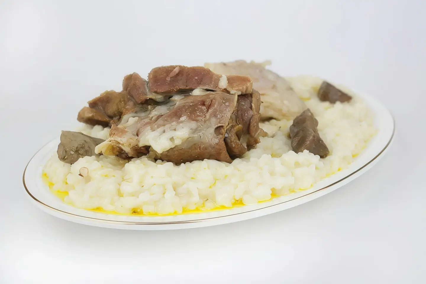 لحم غنم سليق نفر