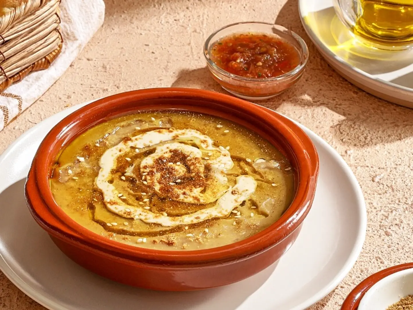 فول جرة وسط