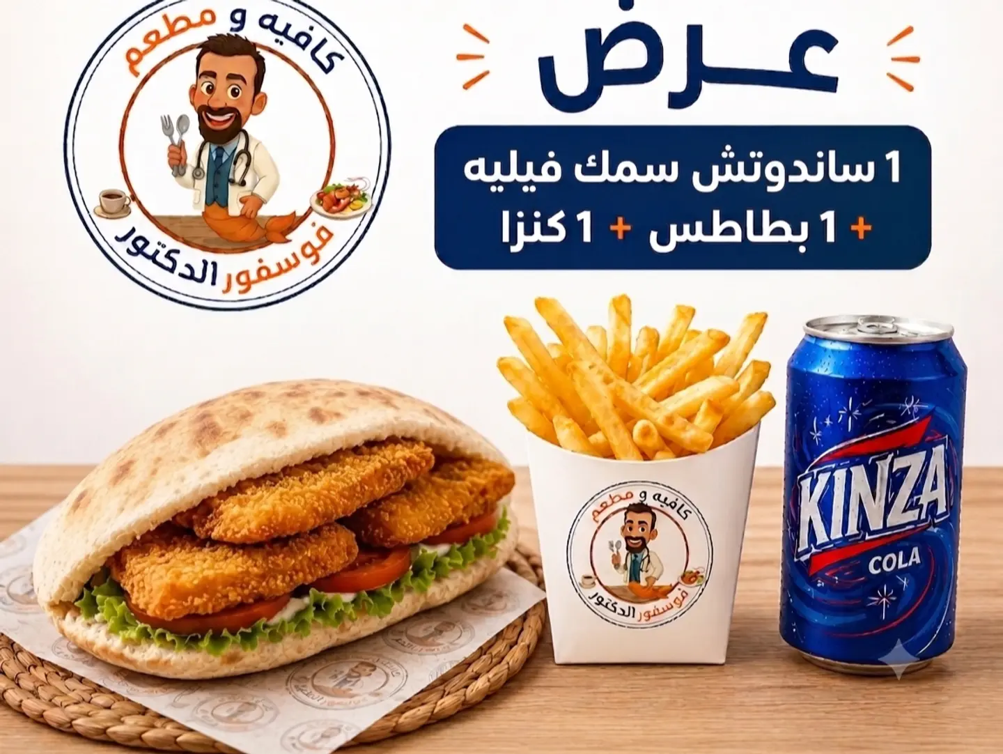 Offer Doctor Feleh