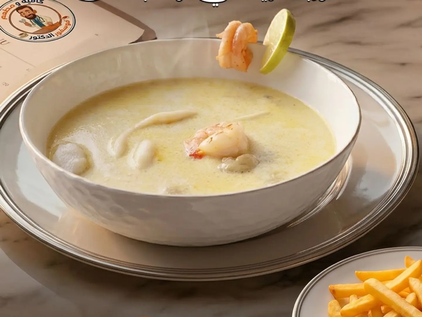 Sea Food Soup