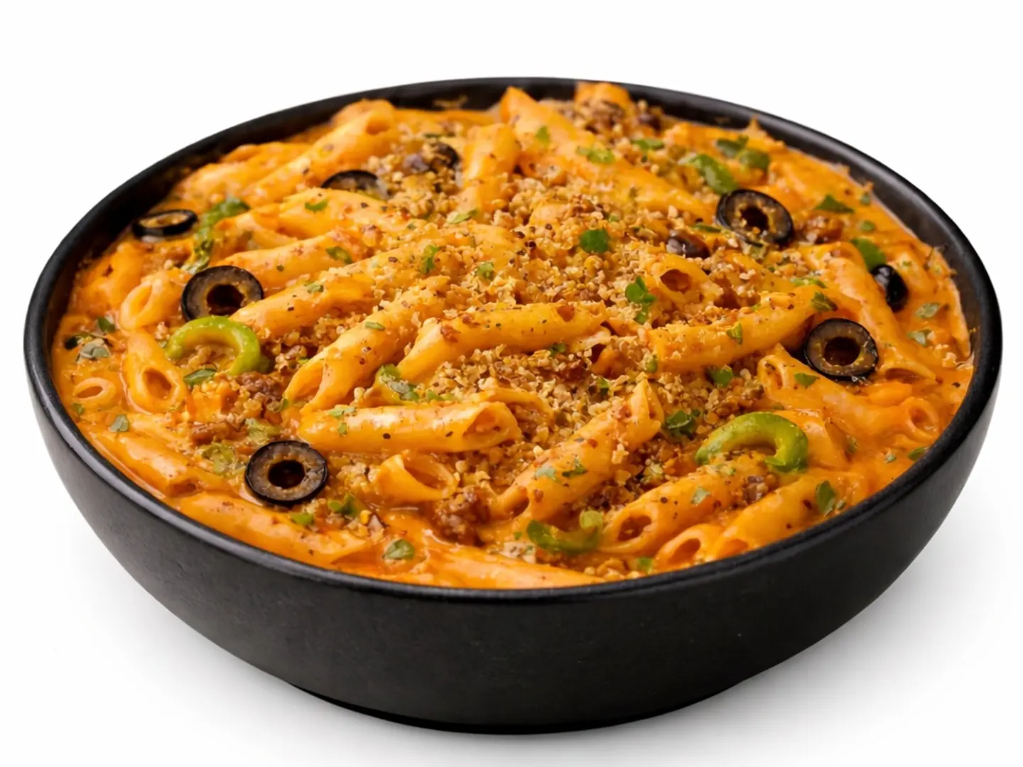 Minced Meat Pasta