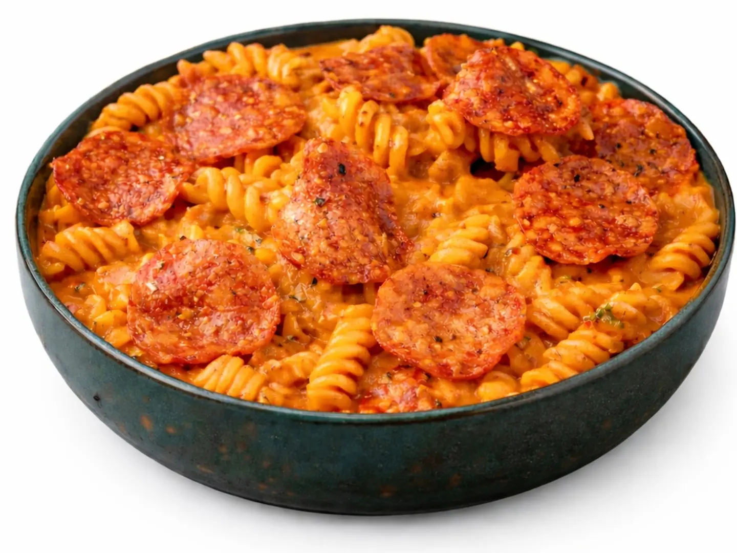 Pepperoni Pasta