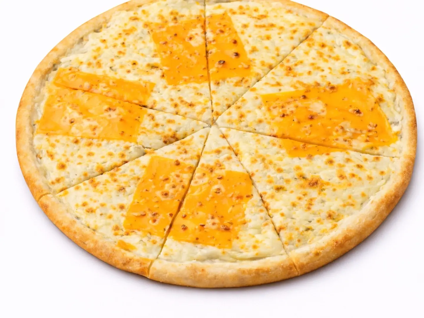 Mixed Cheese Pizza