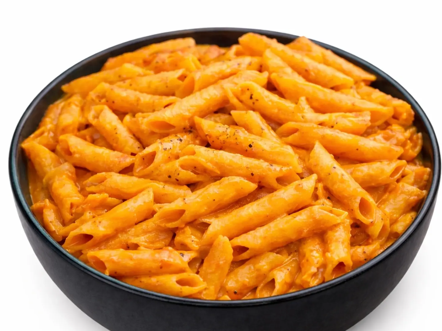 Finger Pasta With Mixed Sauce