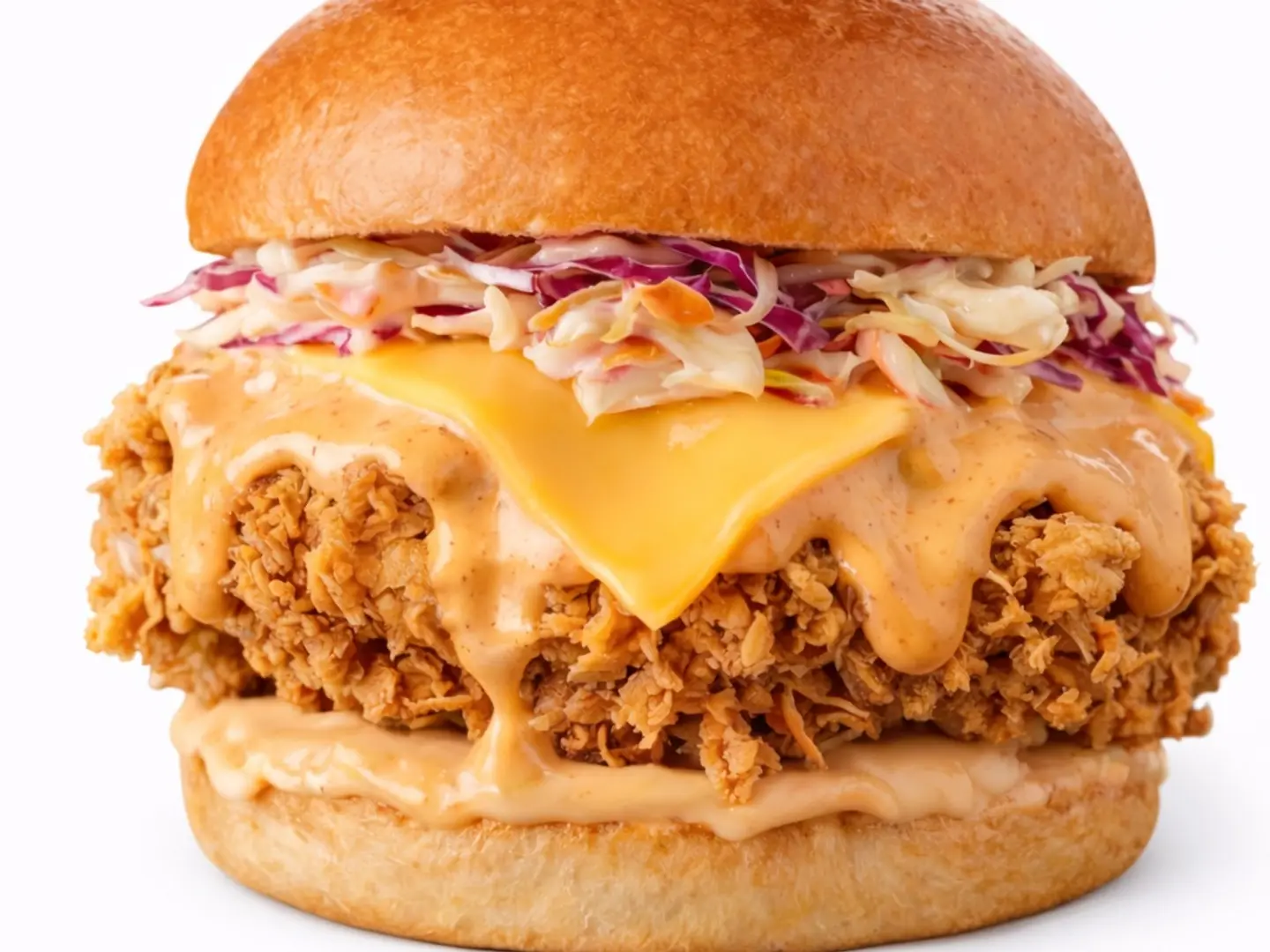 Crispy Burger