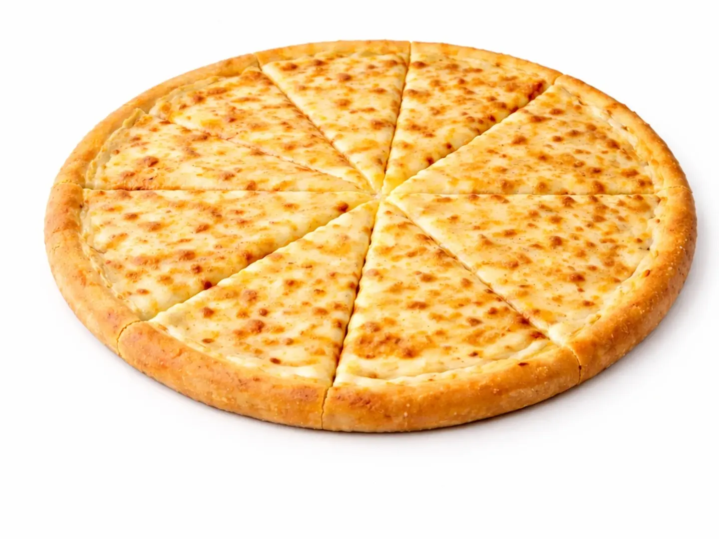 Liquid Cheese Pizza
