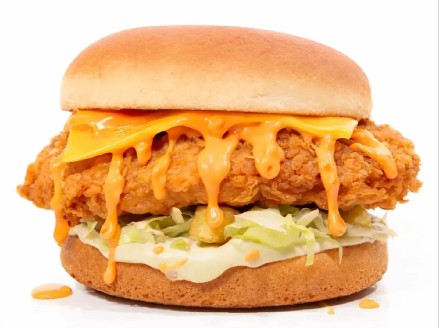Zinger Burger