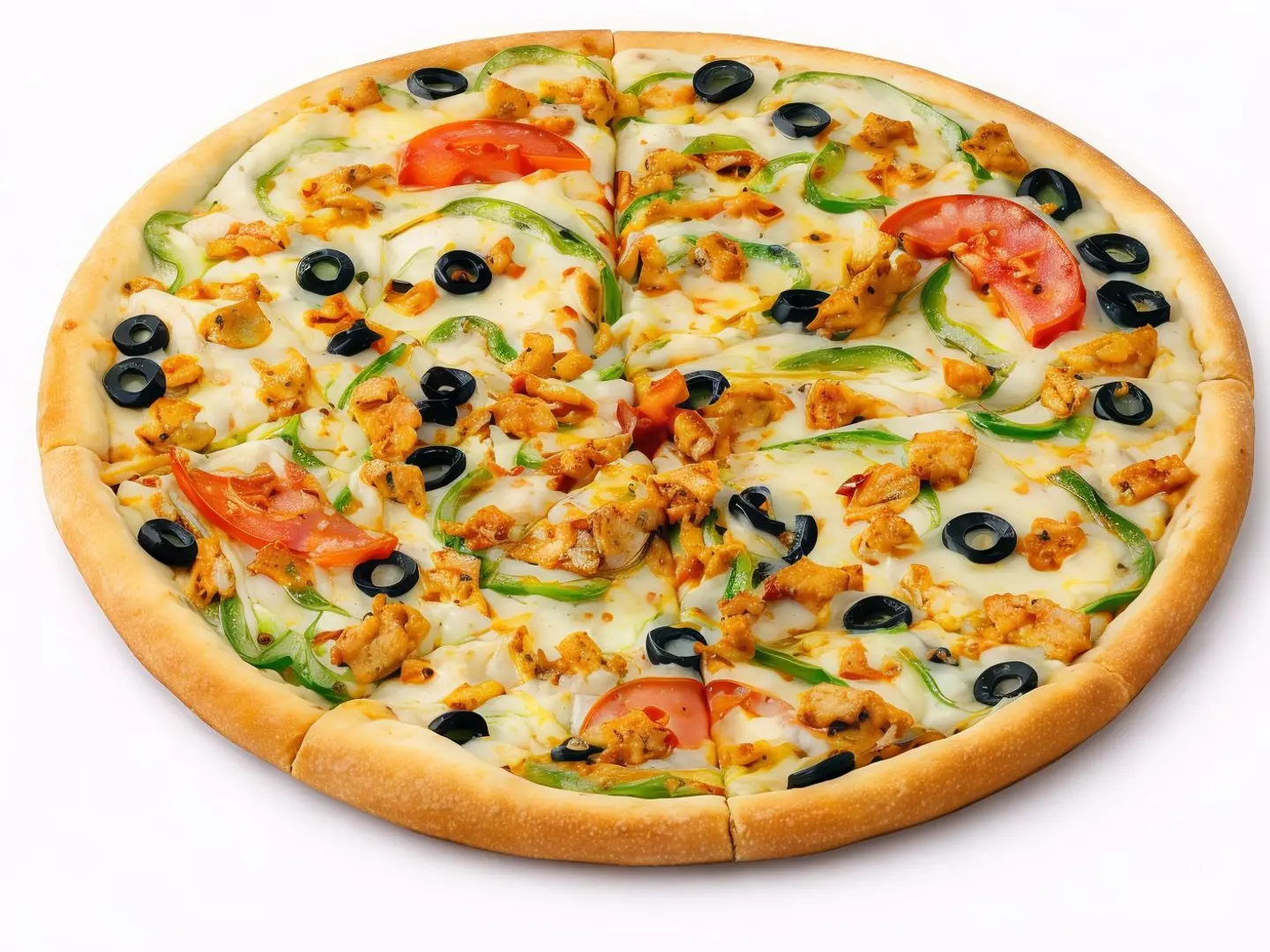 Hatley Special Pizza
