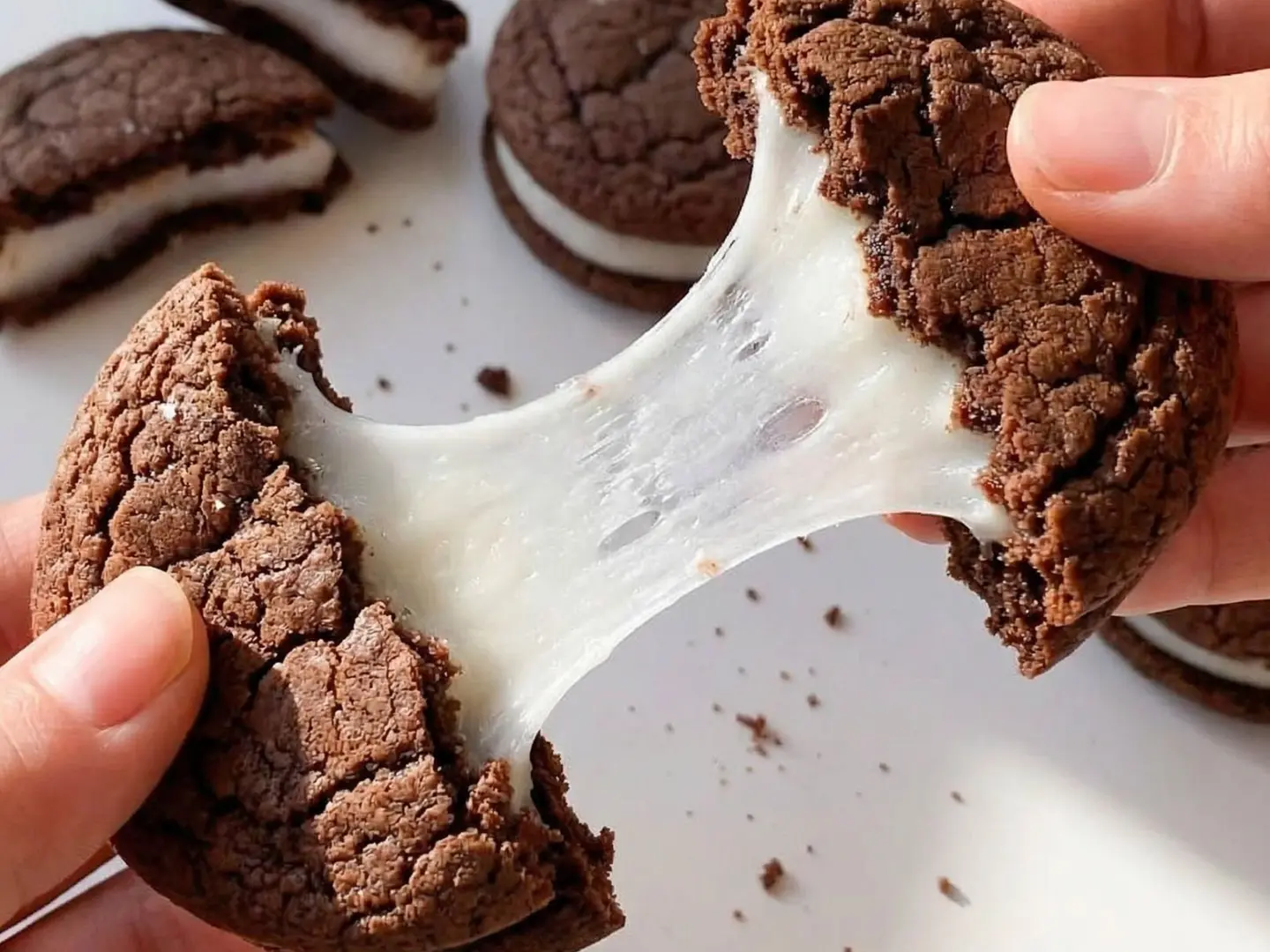 كوكي موتشي ساندو